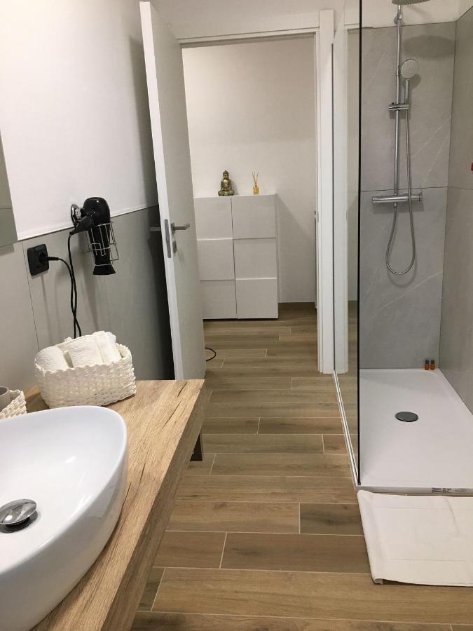 Appartamento Belvedere Castiglione Olona Bagian luar foto