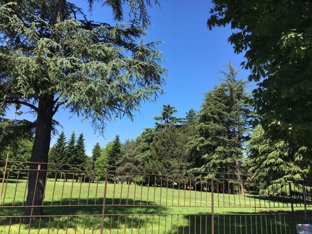 Appartamento Belvedere Castiglione Olona Bagian luar foto
