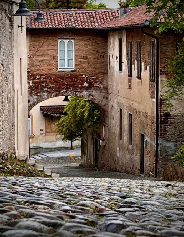 Appartamento Belvedere Castiglione Olona Bagian luar foto