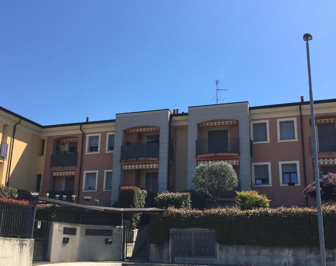 Appartamento Belvedere Castiglione Olona Bagian luar foto
