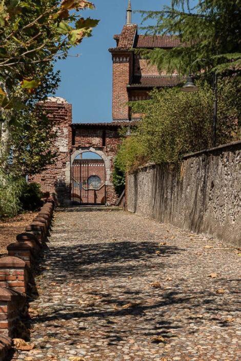 Appartamento Belvedere Castiglione Olona Bagian luar foto