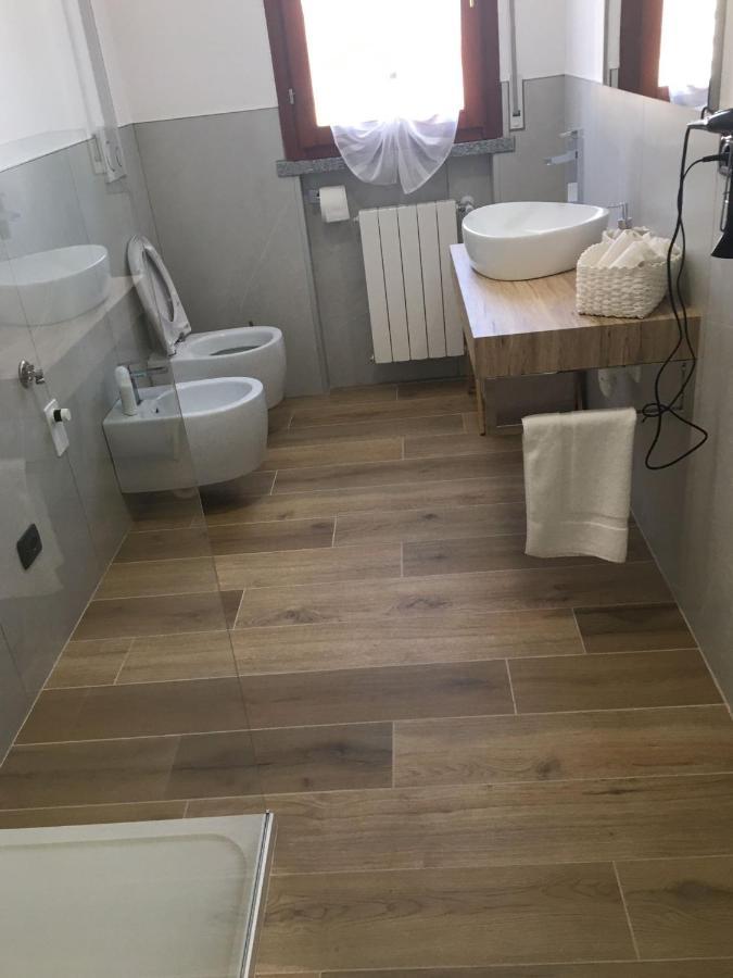 Appartamento Belvedere Castiglione Olona Bagian luar foto